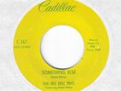 NORTHERN SOUL- RARE ORIGINAL LABEL BY THE IRIS BELL TRIO on CADILLAC - NEAR-MINT
