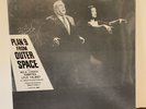 Plan 9 From Outer Space, Bela Lugosi & Vampira OST Soundtrack, Vinyl LP SEALED