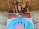 Isles & Glaciers The Hearts Of Lonely People Blue Haze Vinyl LP LE /250