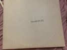 THE BEATLES WHITE ALBUM 1978 2XLP WHITE VINYL CAPITOL SEBX 11841 W/ INSERTS