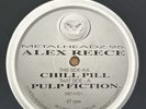 Alex Reece - Pulp Fiction / Chill Pill | 12” Vinyl | 90s Drum N Bass/Jungle