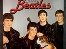 THE BEATLES -  SILVER BEATLES VINYL LP 1983 RARE HOLLAND DUTCH IMPORT