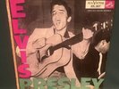 Elvis Presley AVL 3037 S/T Debut 1st LP Argentina 1956 Original MINT