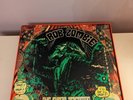 Rob Zombie The Lunar Injection Box Rare Clear Vinyl with  Yellow Cassette