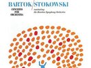 Leopold Stokowski - Bartok: Concerto for Orchestra - Analogue Productions 200g