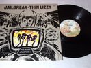 THIN LIZZY Jailbreak LP vinyl Mercury Records SRM-1-1081 vintage 70's pressing