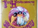 THE JIMI HENDRIX EXPERIENCE - ARE YOU EXPERIENCED?  1967 US PSYCHEDELIC ROCK LP