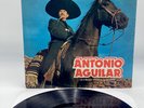 ANTONIO AGUILAR con el mariachi “oro y plata” (79’ MUSART MEXICO VINYL LP)EX/EX+