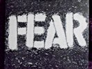 Fear ‎The Record LP PUNK HARDCORE 1983 *SLASH* 1-23933 Lee Ving nofx black flag