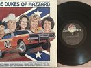 The Dukes Of Hazzard LP Soundtrack -RARE 1982 Scotti Bros Records FZ37712 - VG+