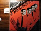 KRAFTWERK The Man Machine 1978 Original LP VINYL Original Capitol RECORDS EX/VG+