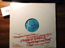 A FLOCK OF SEAGULLS Space Age Love Song Single 12” G+/VG Vinyl in Shrink