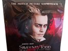 Sweeney Todd (Motion Picture Soundtrack) by Sondheim, Stephen (Record, 2020)