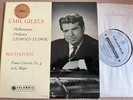 SBO 2572 Beethoven Piano Concerto No. 4 / Emil Gilels / Ludwig Philharmonia B/S