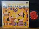 Donald Byrd - Gigi Gryce ‎– Modern Jazz Perspective 1957 Mono Art Taylor W Kelly