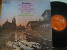 BORODIN STRING QUARTET / BORODIN quartets nos 1 & 2  / HMV ASD 4100