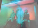 WOLF ALICE - Blue Weekend rare numbered BLUE MARBLE 12” With LENTICULAR SLEEVE