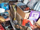 Huge Vinyl Record LP LOT. 1200 Plus. Jazz, Blues, BIG BAND, Soundtracks, ETC.