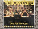 One For The Kids by Yellowcard (Clear Vinyl SRC) includes Rough Draft 7 inch