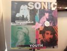 SONIC YOUTH EXPERIMENTAL JET SET, TRASH AND NO STAR, BLUE DGC24632 1994 EX/EX