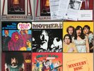 FRANK ZAPPA OLD MASTERS BOX SET ONE RARE NM COMPLETE 1985 BARKING PUMPKIN 7-LP