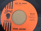 Hank Jacobs - Out Of Sight / Bacon Fat - Ex
