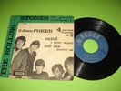 45 ROLLING STONES - IL disco  POKER 