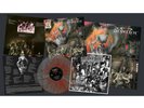Protector GOLEM LP Sodom Kreator Thrash Metal Razor Sacrifice Slayer obituary