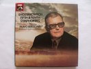 SLS 5044 original Berglund conducts Shostakovich 5th and 10th symphonies
