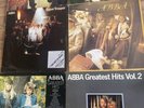 abba vinyl 6X LP greatest hits vol 1&2 super trouper waterloo