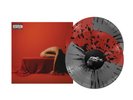 Bad Omens - Death of Peace of Mind Vinyl 2LP Black/Red Split Splatter /245 RARE