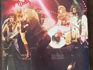 NEW YORK DOLLS vinyl 1974 original LP TOO MUCH TOO SOON custom innersleeve NM/NM