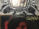 6 LP Vinyl Record: Thin Lizzy Jailbreak Triumph Def Leppard Paul Kossoff KOSS