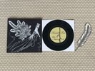 Arcade Fire - Neighborhood #1 (Tunnels) 7” Vinyl 2004 Original + Feather Sticker