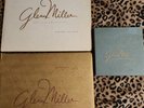 Glenn Miller and His Orchestra Limited Editions 1,2, + 45RPM Album RCA Victor