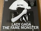 Lady Gaga The Fame Monster Vinyl - Urban Outfitters Limited Edition