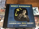 Mint- Benny Goodman Original Carnegie Hall 1938 Jazz Concert Columbia 2 LP Set