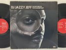DJ Jazzy Jeff – The Return Of The Magnificent 2LP 2007 UK ORIG Rapster Records
