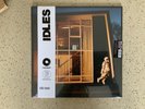 Idles – Crawler eco vinyl LP Resident obi version #60/300 12x12 print SEALED