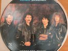 Black Sabbath Headless Cross PICTURE DISC Vinyl LP 1989 IRS EIRSAPD 1002 NM