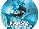 KANSAS - All Just Dust In The Wind Picture Disc - New Vinyl - Q1362S