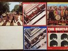 9 BEATLES LPs White Album ABBEY ROAD Hard Day's Night SGT PEPPER'S 1962-66 67-70