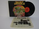70s Heavy Rock THE GARY MOORE BAND grinding stone Rare 1973 UK Vinyl LP Mint