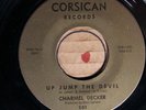 Charmel Decker CORSICAN RECORDS 201 VG- 