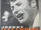 superbe affiche original an60 JOHNNY HALLYDAY philips atlier lalande photo hirof