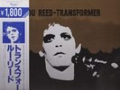 LOU REED Transformer VINYL LP JAPAN RCA Obi Velvet Underground 1982 n mint