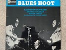 Blues Hoot Lightnin' Hopkins Brownie McGhee Sonny Terry 1963 UK Stateside LP EX
