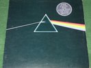 PINK FLOYD - DARK SIDE OF THE MOON. (UK, HARVEST, SHVL 804 + POSTERS & STICKERS)