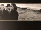 U2 - The Joshua Tree - Used Vinyl Record - Q12967S