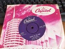 GENE VINCENT DANCE TO THE BOP / I GOT IT RARE UK CAPITOL ROCKABILLY VINYL 45  VG